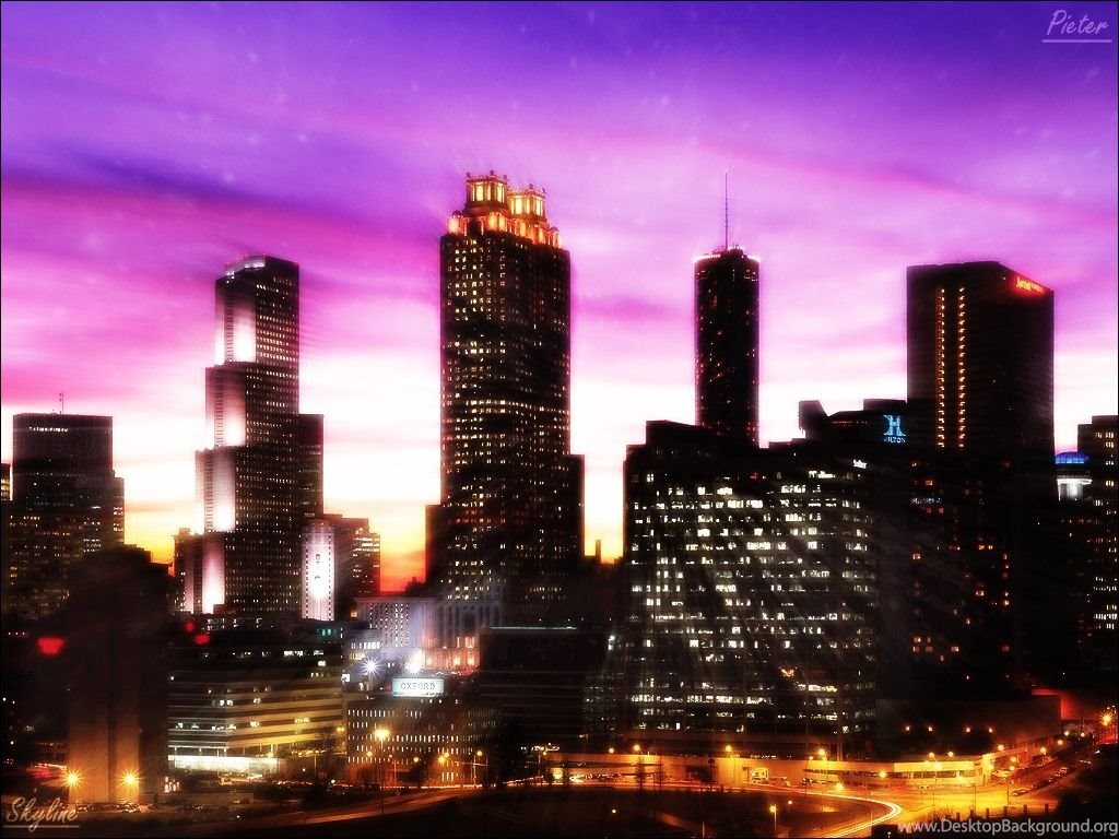 Atlanta Georgia , HD Wallpaper & Backgrounds