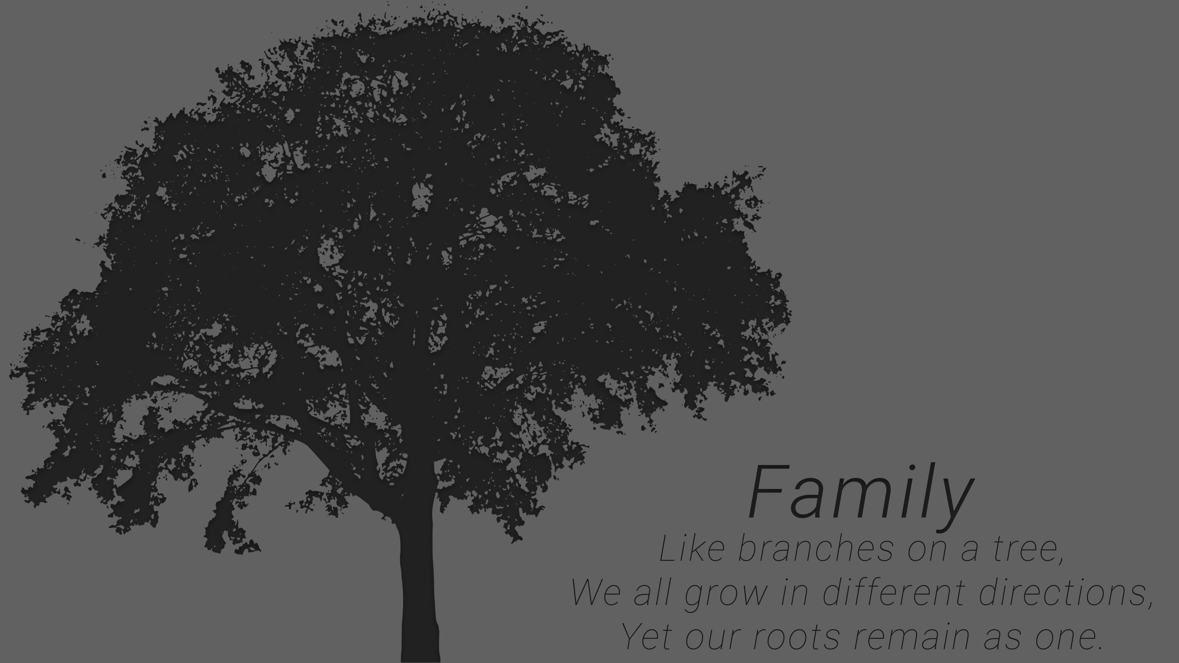 Minimalism Simple Wallpaper And Background Jpg 478 - Mango Tree Black And White Png , HD Wallpaper & Backgrounds