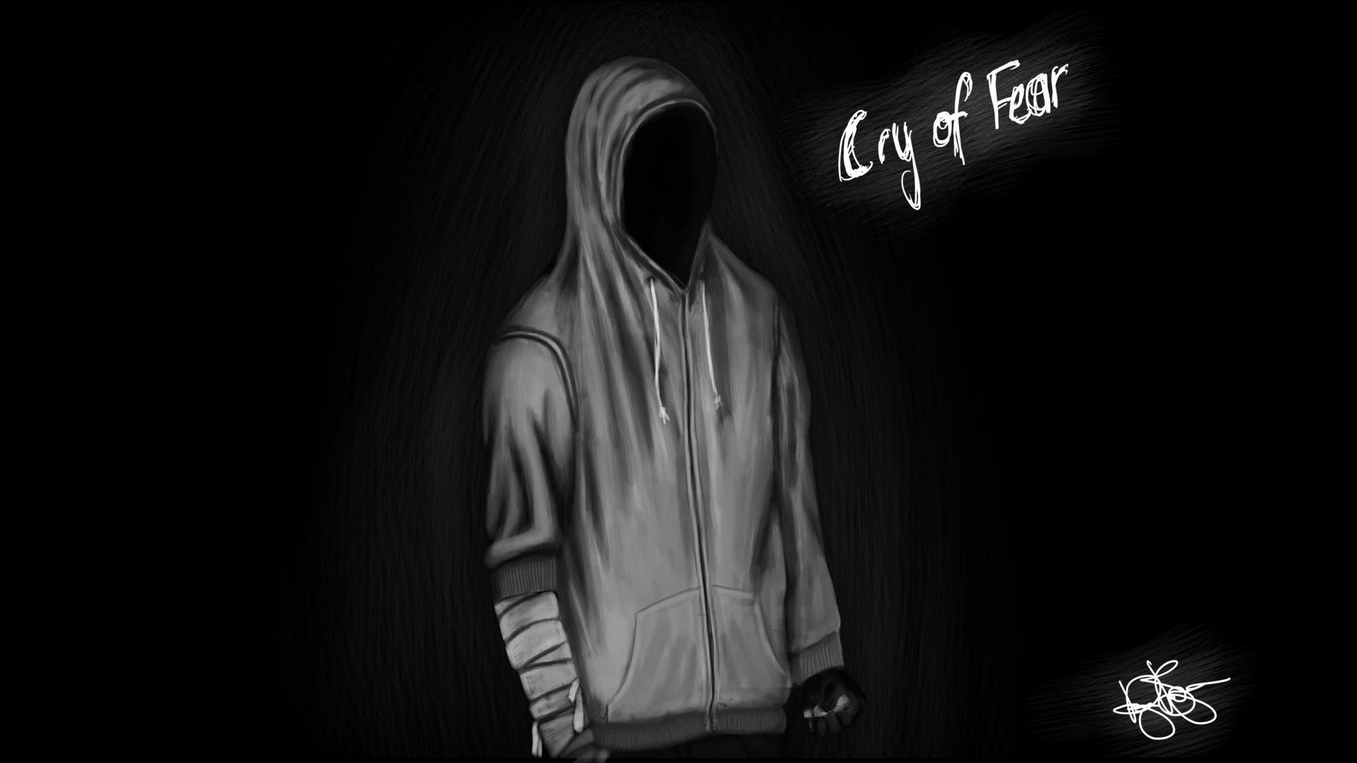 Cry Of Fear Teszt Live 2 - Cry Of Fear , HD Wallpaper & Backgrounds