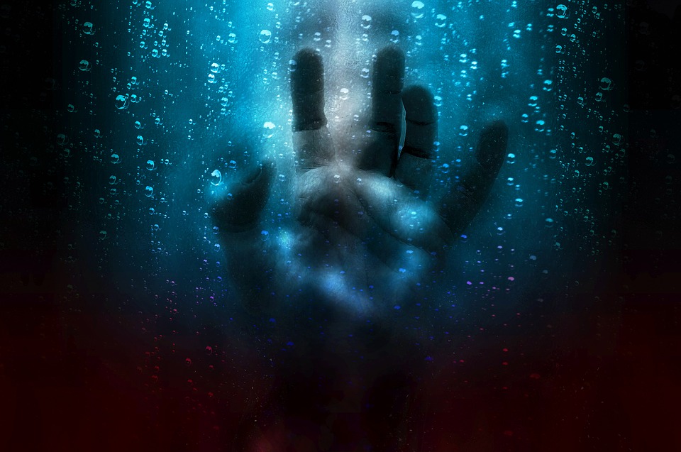 Hand, Fear, Despair, Expression, Scared - Dark Scary , HD Wallpaper & Backgrounds