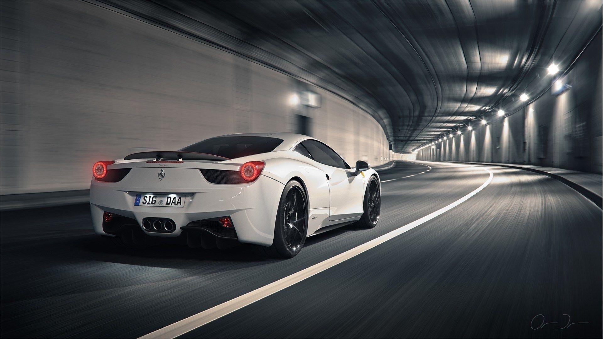 2015 Ferrari 458 Italia Wallpapers > - Ferrari 458 , HD Wallpaper & Backgrounds