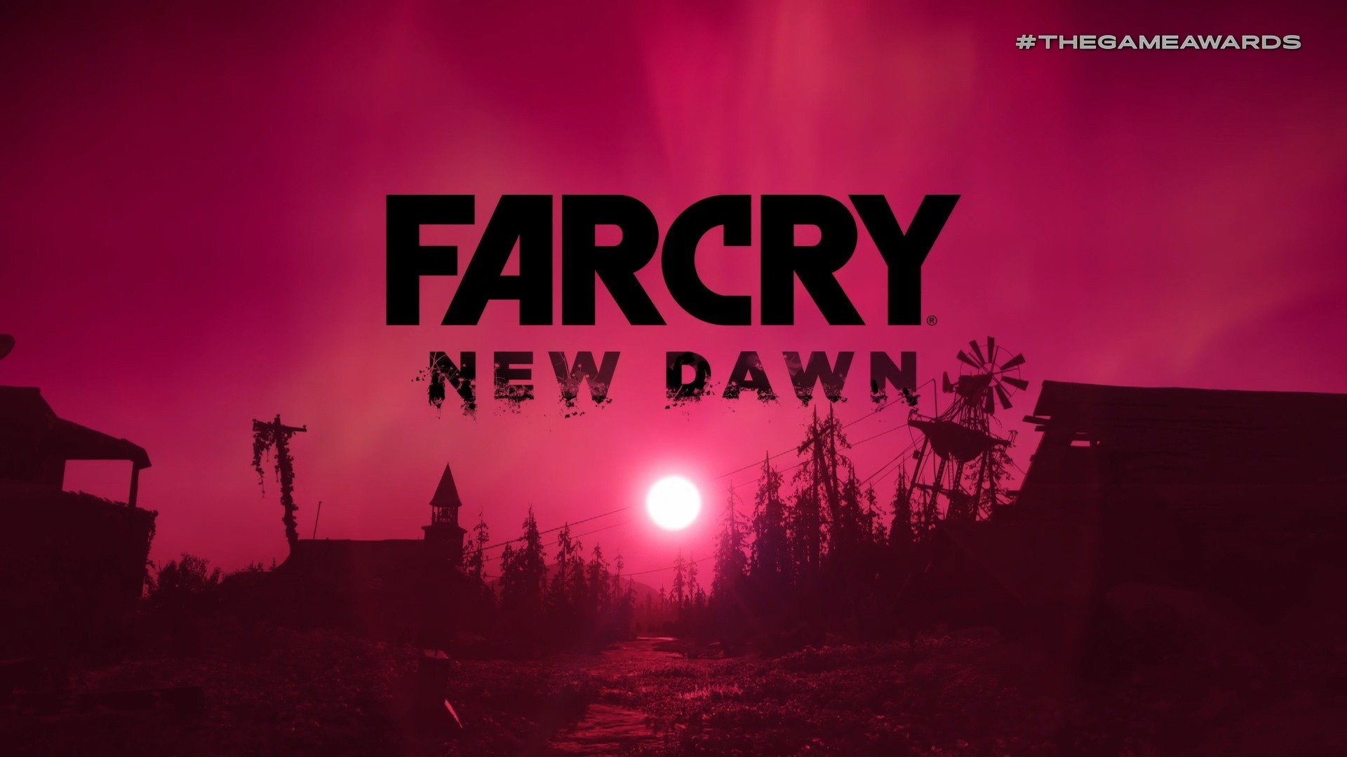 Far Cry New Dawn , HD Wallpaper & Backgrounds