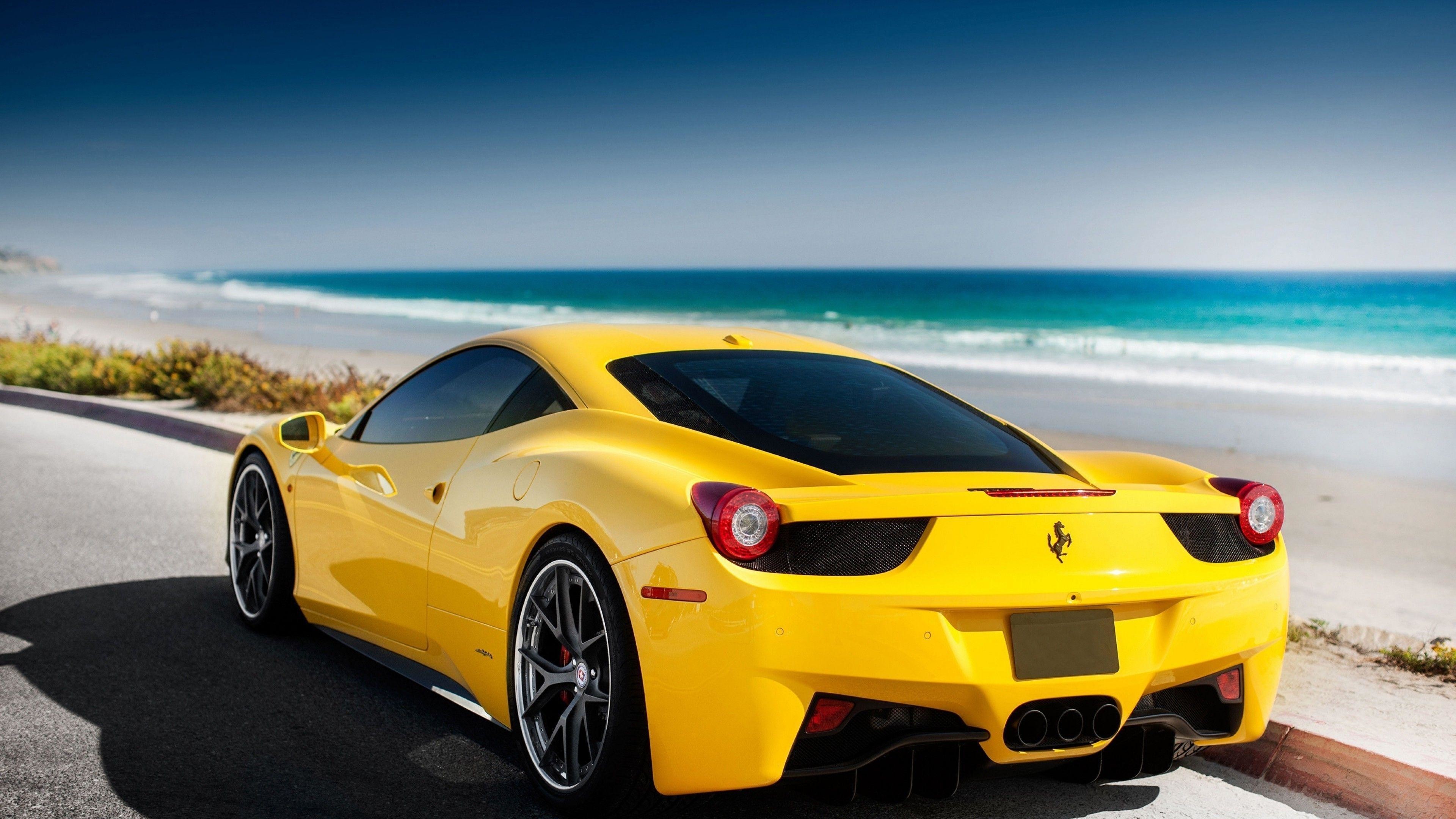 Ferrari 458 Speciale Spider - Ferrari 458 Italia 2017 , HD Wallpaper & Backgrounds