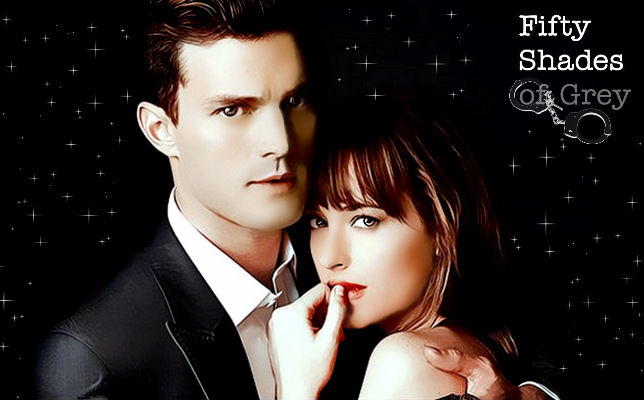 View All Fifty Shades Of Grey Wallpapers - 50 Sombras De Gr , HD Wallpaper & Backgrounds