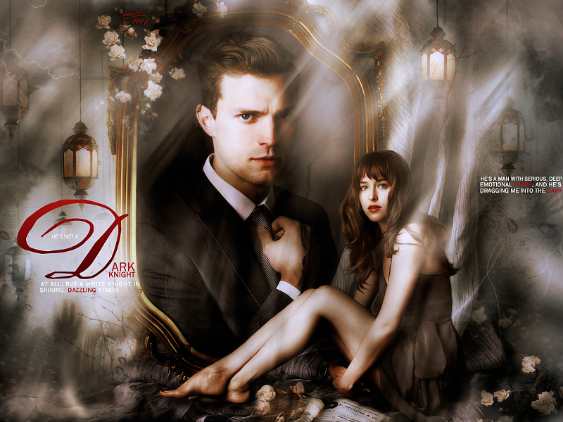 Fifty Shades Of Grey Wallpaper Fifty Shades Of Grey - Fifty Shades Of Grey , HD Wallpaper & Backgrounds