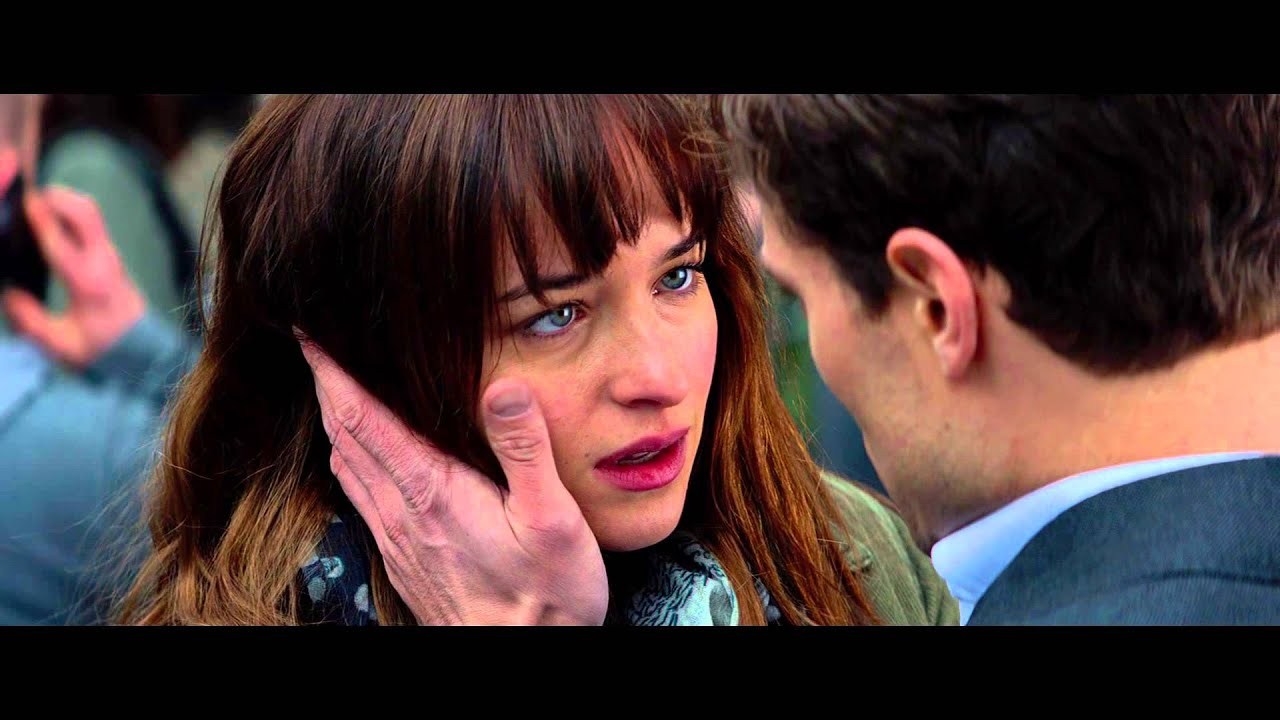 Fifty Shades Grey Ficial Trailer Universal Hd - Πενηντα Αποχρωσεισ Του Γκρι , HD Wallpaper & Backgrounds