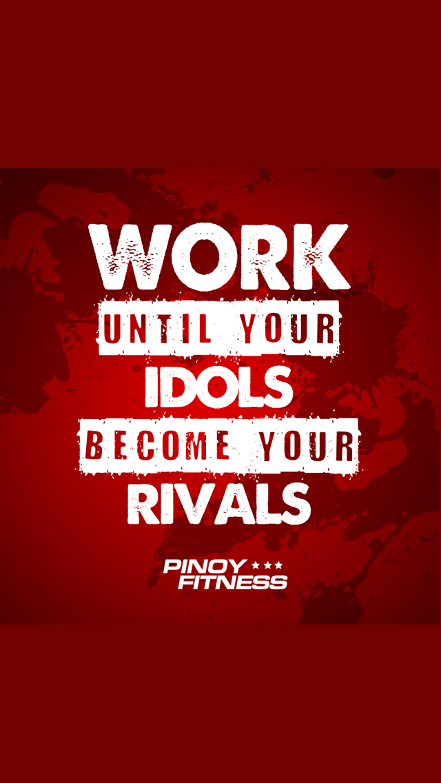 Pinoy Fitness Mobile Wallpapers Batch - Poster , HD Wallpaper & Backgrounds