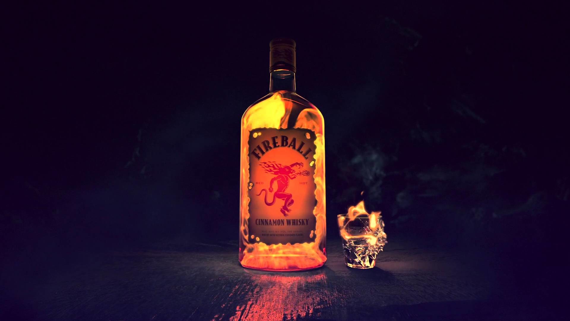 Res - 2048x1536, - Fireball Whisky , HD Wallpaper & Backgrounds