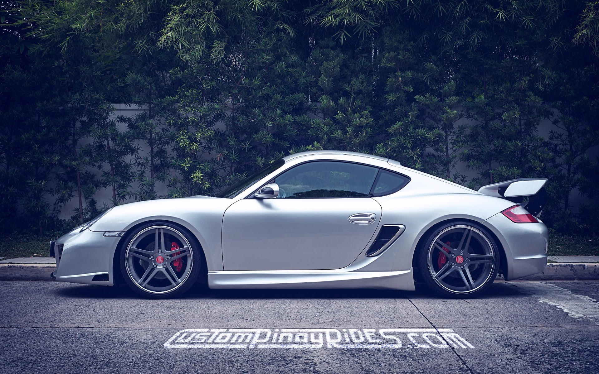 Wallpaper Keith Haw The Most Beautiful Porsche Cayman - Most Beautiful Porsche Cayman , HD Wallpaper & Backgrounds