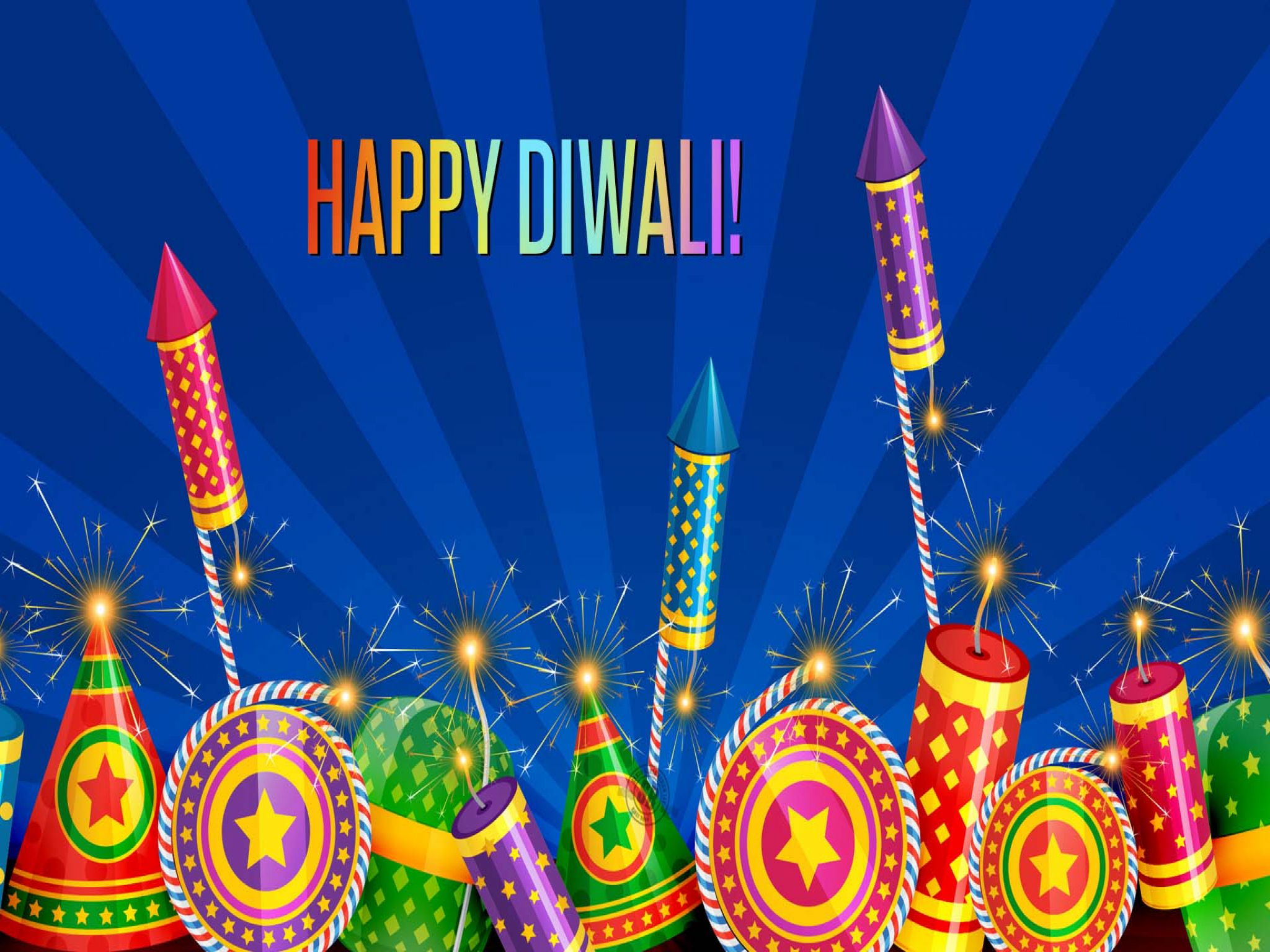 Popular Resolutions - Diwali Images With Crackers , HD Wallpaper & Backgrounds