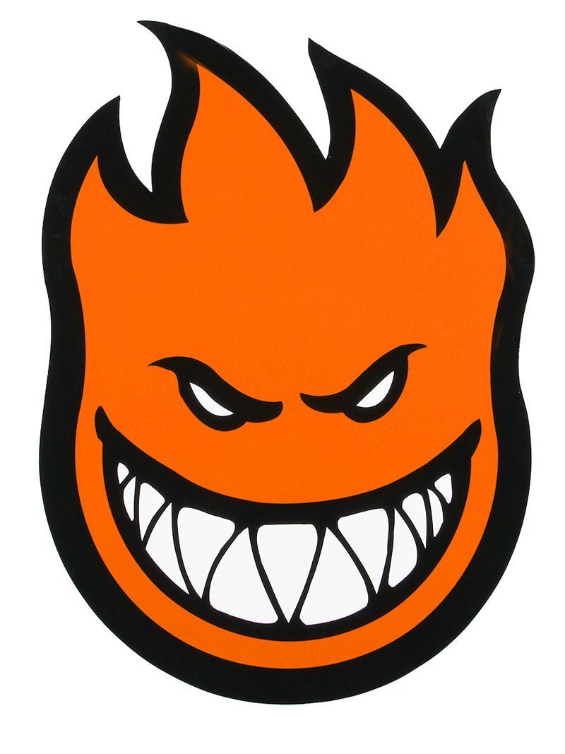 #spitfire Fireball #sticker $7 - Spitfire Skate Logo , HD Wallpaper & Backgrounds
