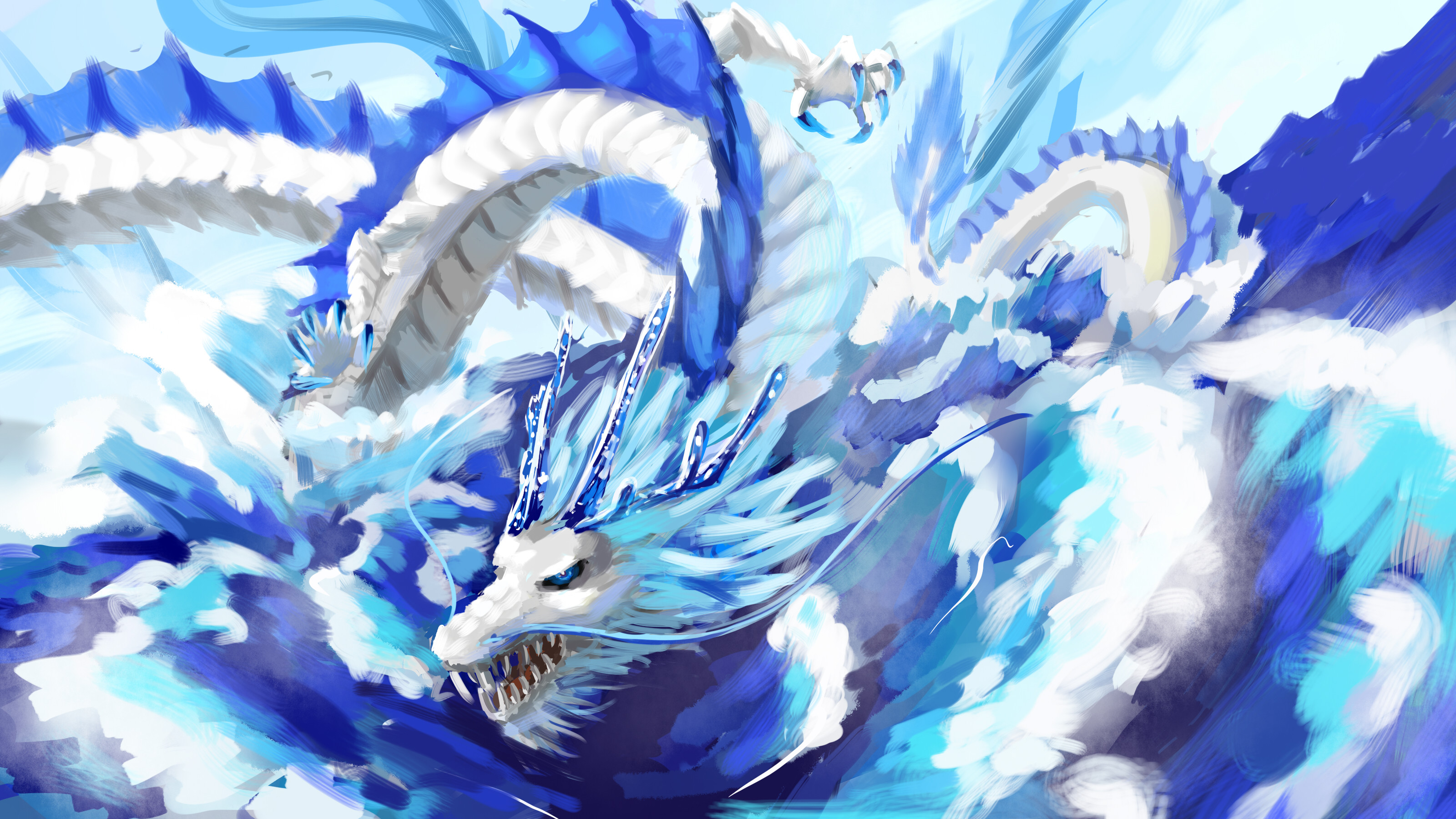Download Black Dragons Wallpaper 32 Wallpaper Background - Dragon Anime Hd , HD Wallpaper & Backgrounds