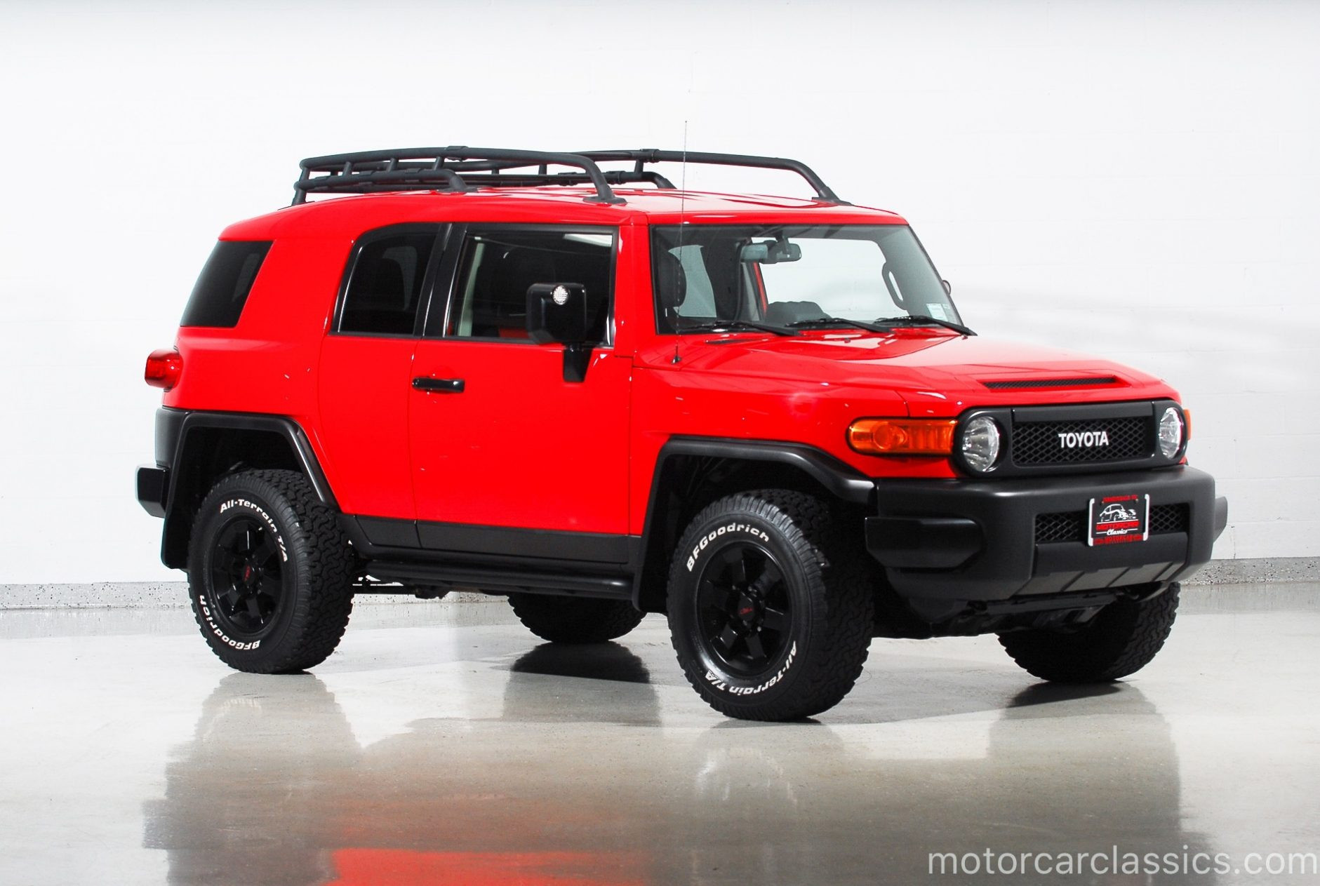 Download Image - Toyota Fj Cruiser 2019 , HD Wallpaper & Backgrounds