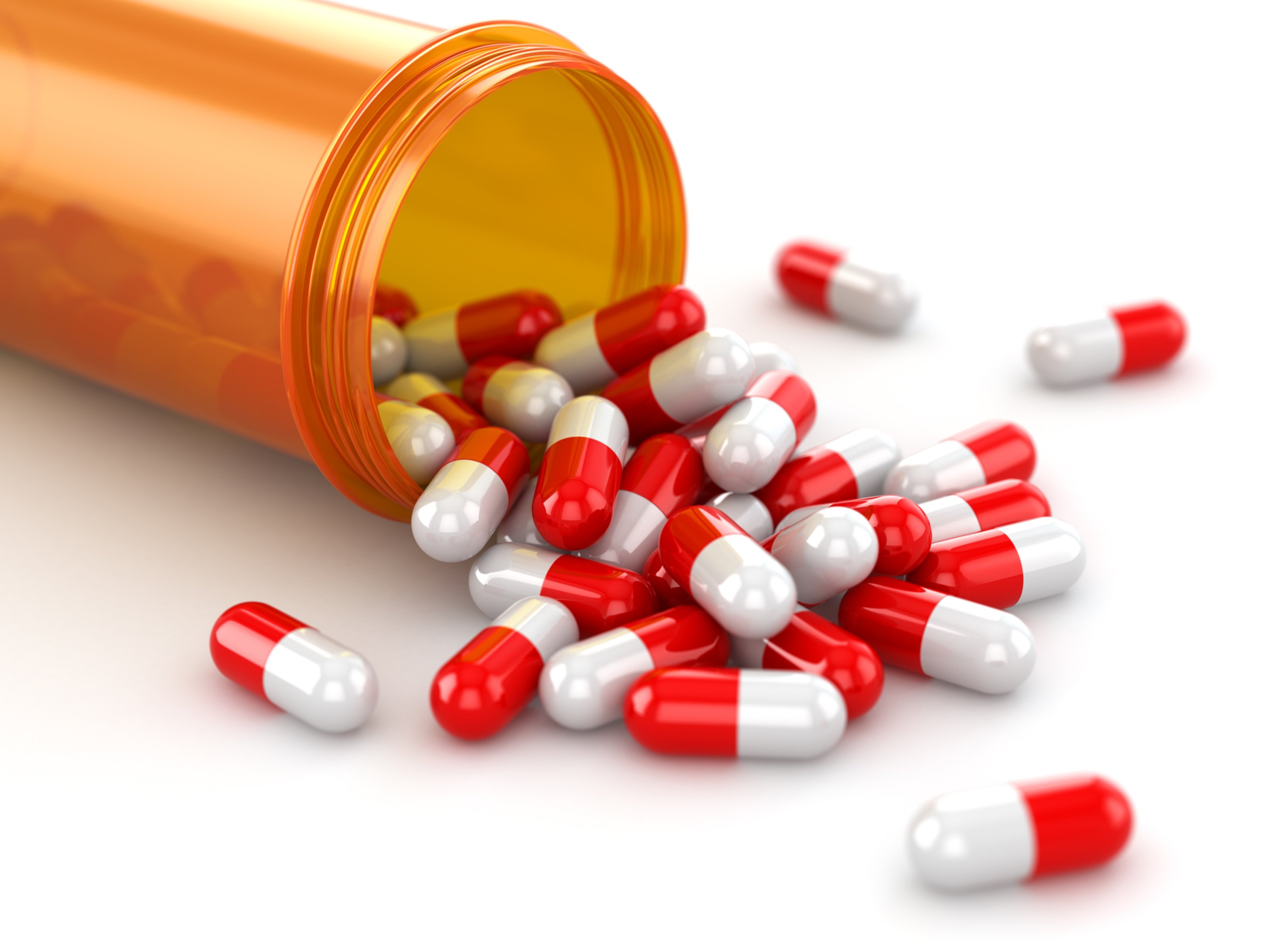 Medicine Wallpapers Hd Free Download - Antibiotic Pills (#1053719) - HD