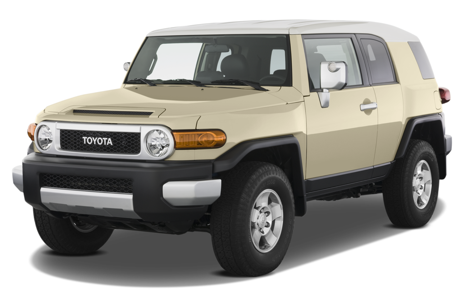 2018 Toyota Fj Cruiser - Toyota Fj Cruiser Beige , HD Wallpaper & Backgrounds