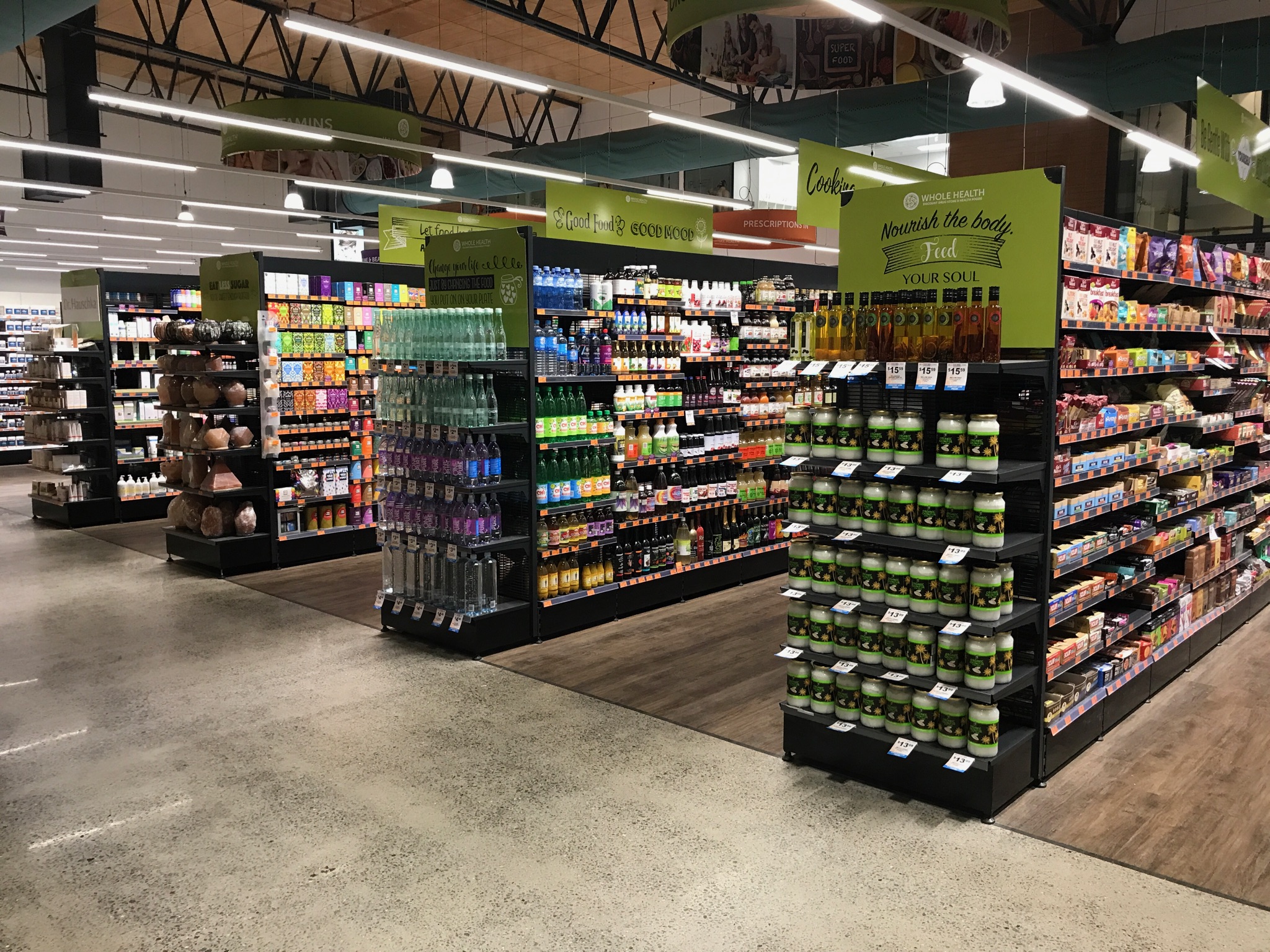 Brisbane Will Soon Be Home To Two Innovative New Healthcare - Supermarket , HD Wallpaper & Backgrounds
