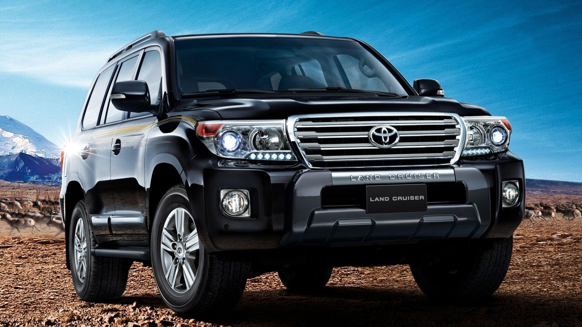 Full Hd 1080p Land Cruiser Wallpapers Hd, Desktop Backgrounds - 2015 Land Cruiser 200 , HD Wallpaper & Backgrounds