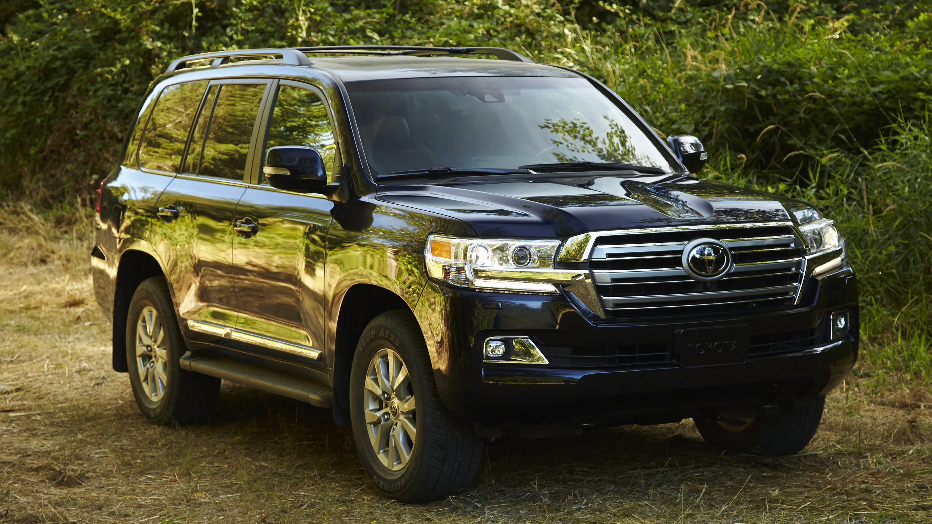 Toyota Land Cruiser Pictures, Photos, Wallpapers - New Toyota Land Cruiser , HD Wallpaper & Backgrounds