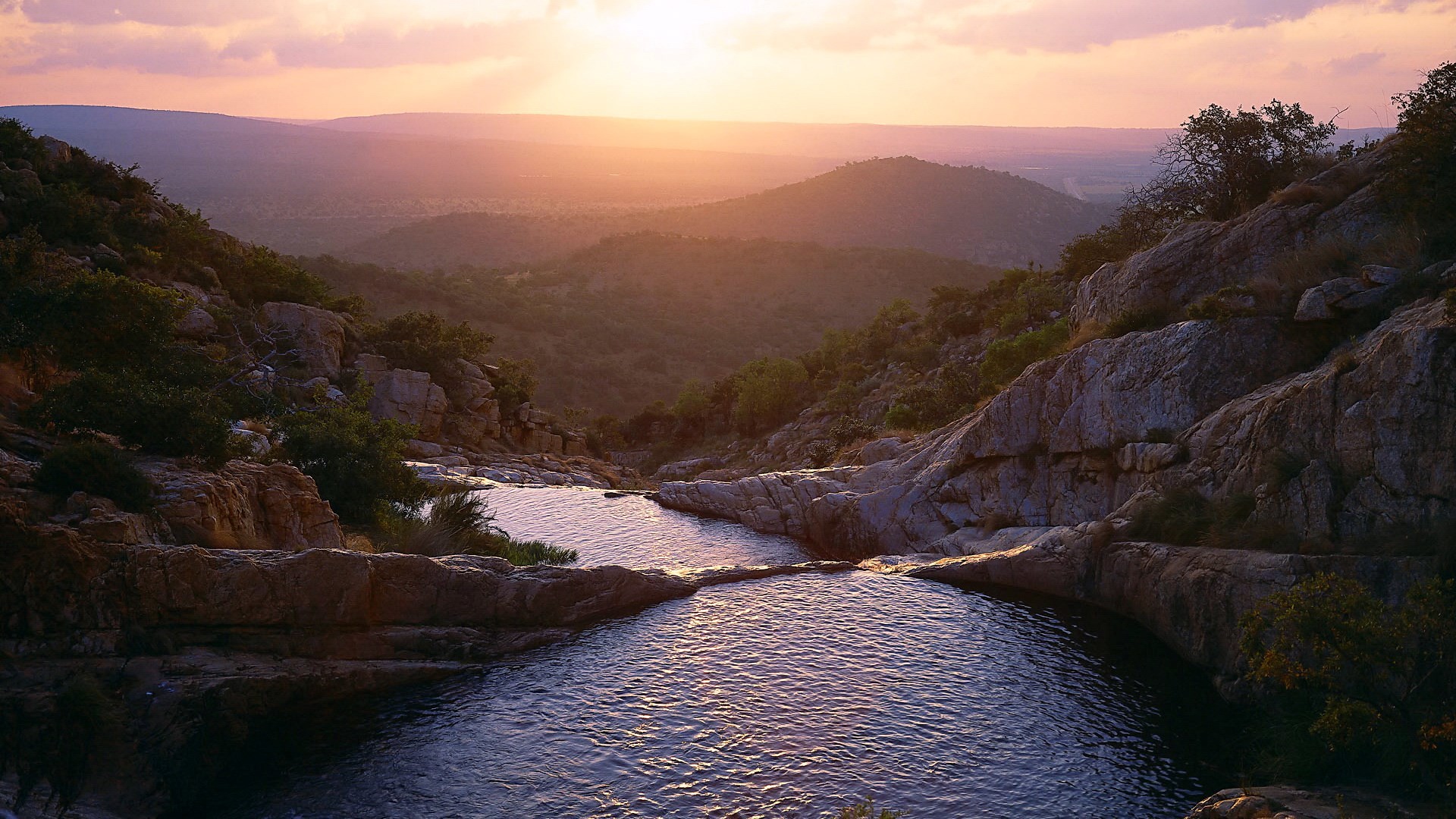 Cool Live Wallpaper - Beautiful River South Africa , HD Wallpaper & Backgrounds