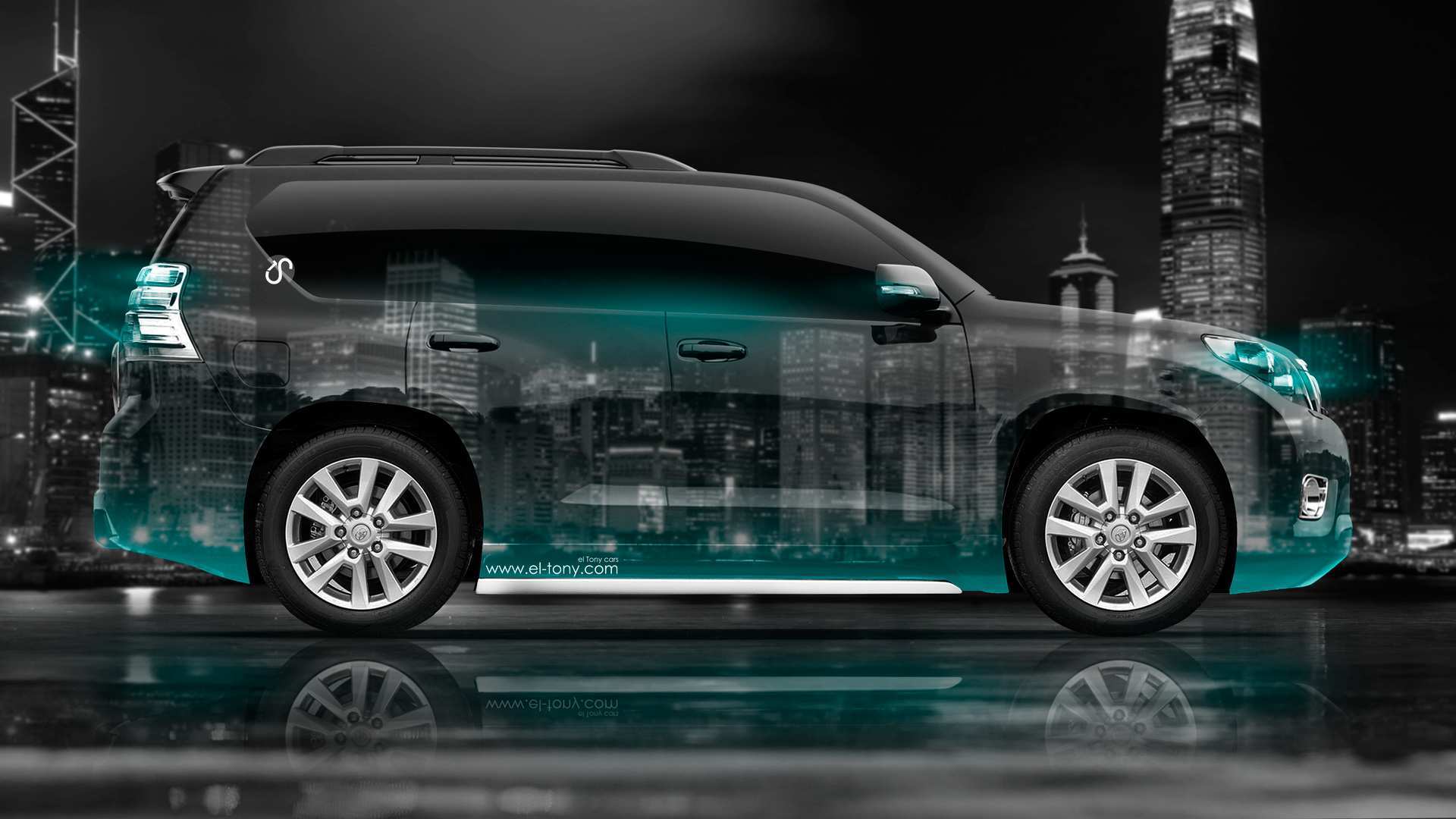 2020 Toyota Land Cruiser 200 , HD Wallpaper & Backgrounds