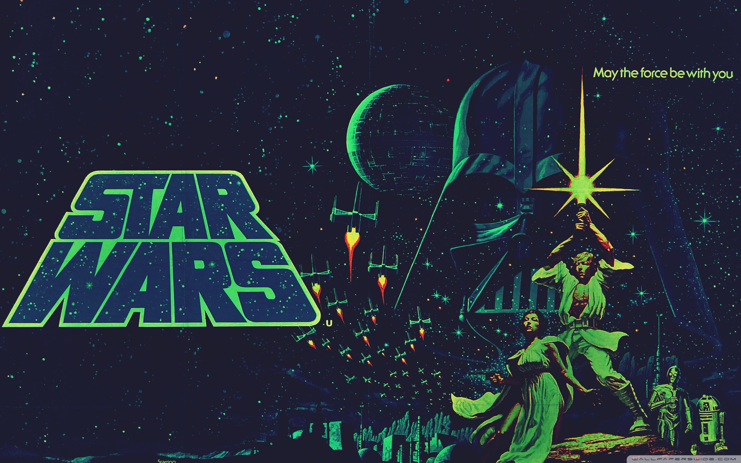 - - Star Wars , HD Wallpaper & Backgrounds