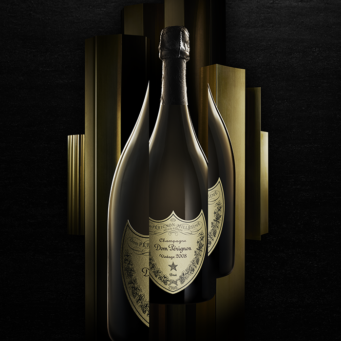 A Champagne Miracle - Dom Perignon Vintage 2008 , HD Wallpaper & Backgrounds