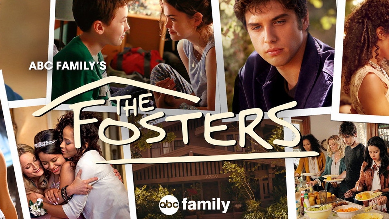 The Fosters Wallpaper - Abc Family , HD Wallpaper & Backgrounds