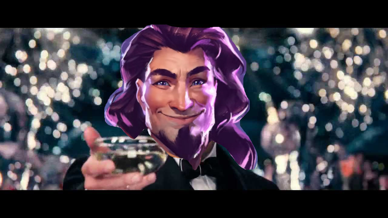 Medivh Would Look Stunning In That Shot - Medivh Party , HD Wallpaper & Backgrounds