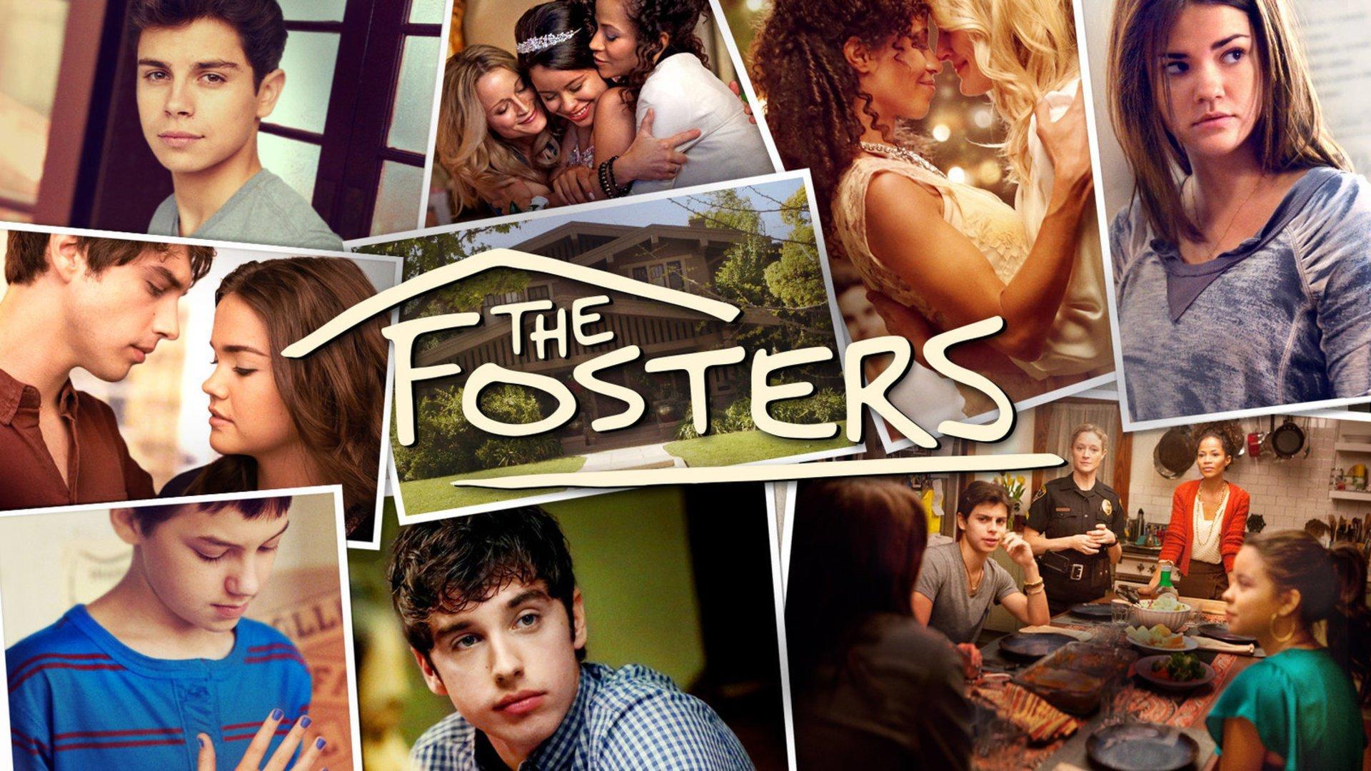 Image For Watch The Fosters Season 5's Linkedin Activity - Fosters Season 4 Poster , HD Wallpaper & Backgrounds