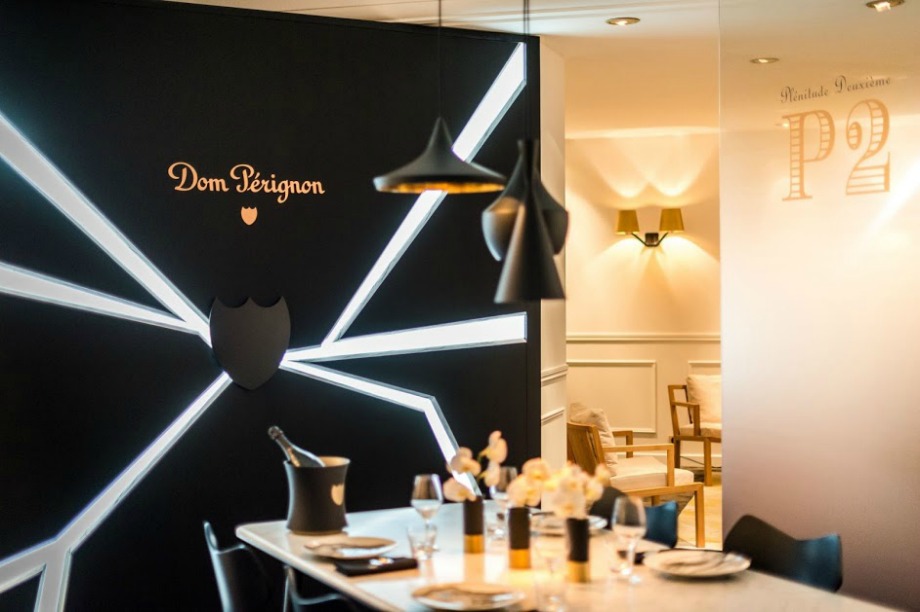 Dom Pérignon Unveils Branded Hotel Suite In Monaco - Dom Perignon Pop Up , HD Wallpaper & Backgrounds