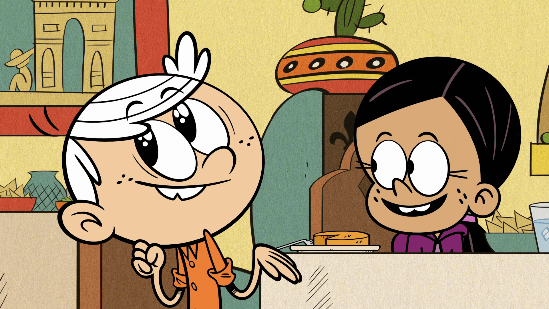 Temporary The Loud House Wallpapers Wallpaper Cave - Loud House , HD Wallpaper & Backgrounds