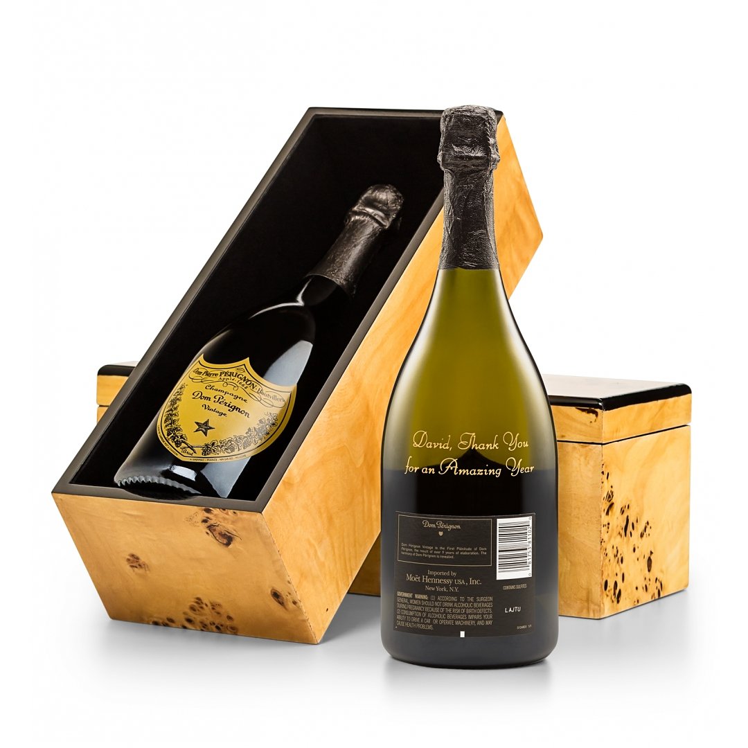 Don Perignon Champagne - Dom Perignon Tree Box , HD Wallpaper & Backgrounds