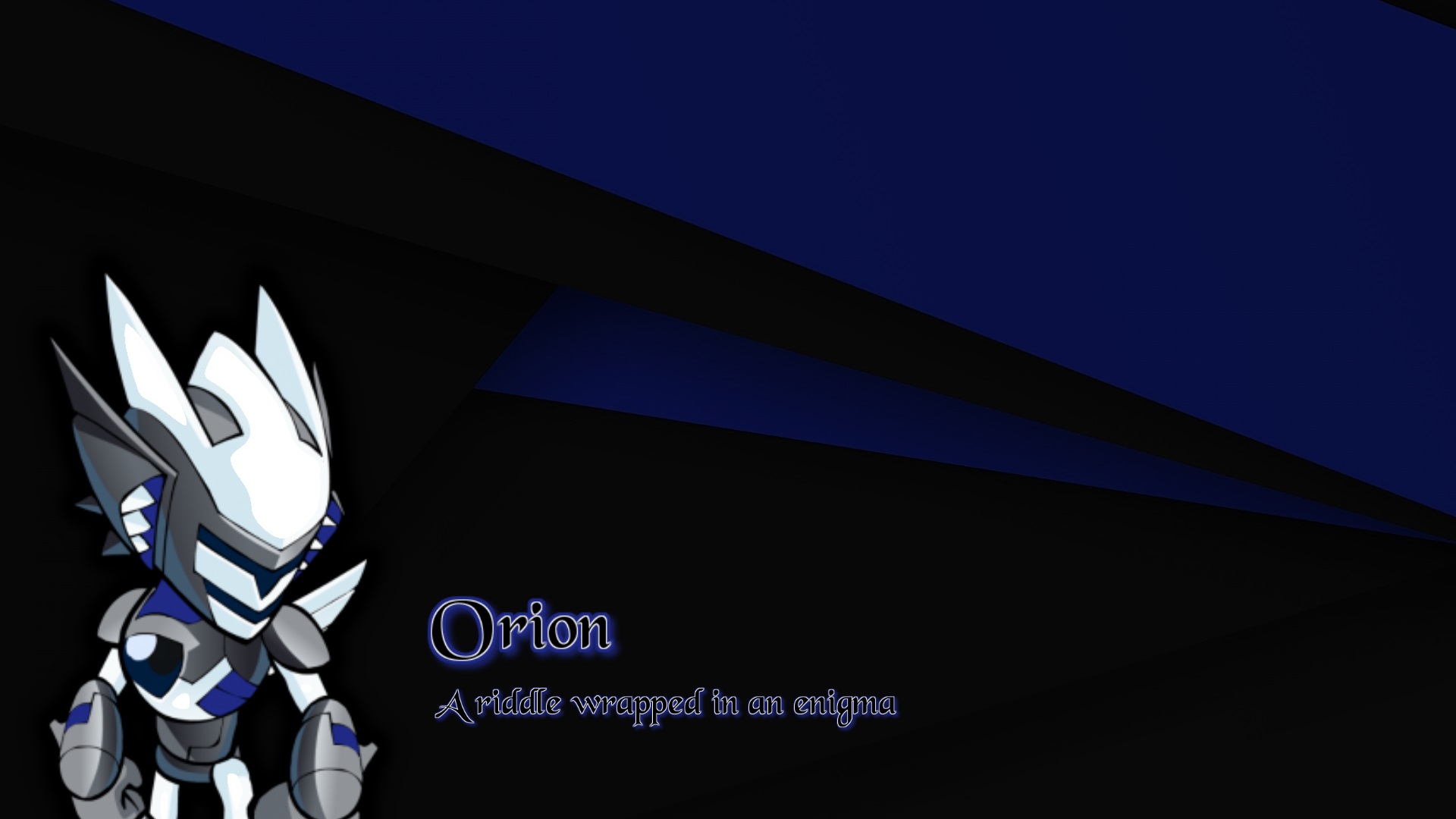 Orion Metadev Wallpapers - Cartoon , HD Wallpaper & Backgrounds