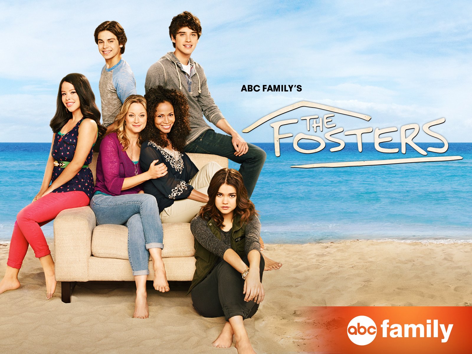 The Fosters Season - Fosters Season 2 , HD Wallpaper & Backgrounds