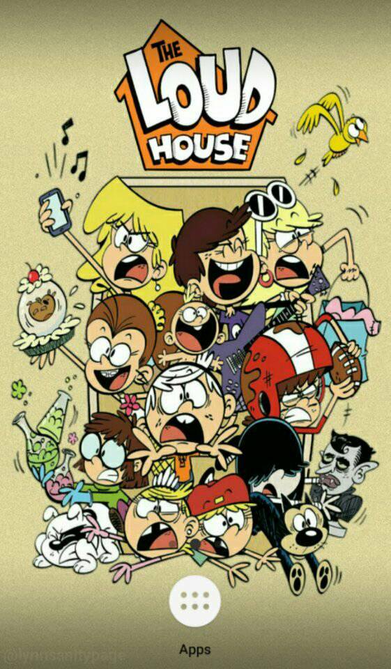 Loud House Fanatics - Loud House Movie 2020 , HD Wallpaper & Backgrounds