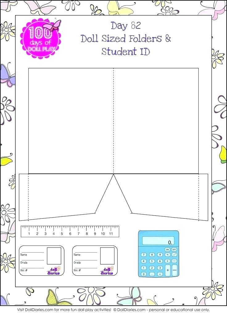 Web Als My Stuff C Froggy Printable Worksheets School - School Printables American Girl Doll Stuff , HD Wallpaper & Backgrounds