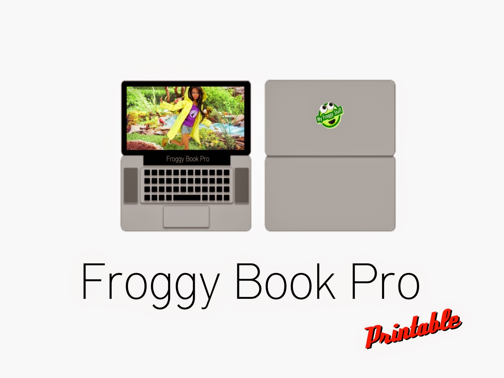 My Froggy Stuff Food Printables Chips Page My Froggy Stuff Laptop 