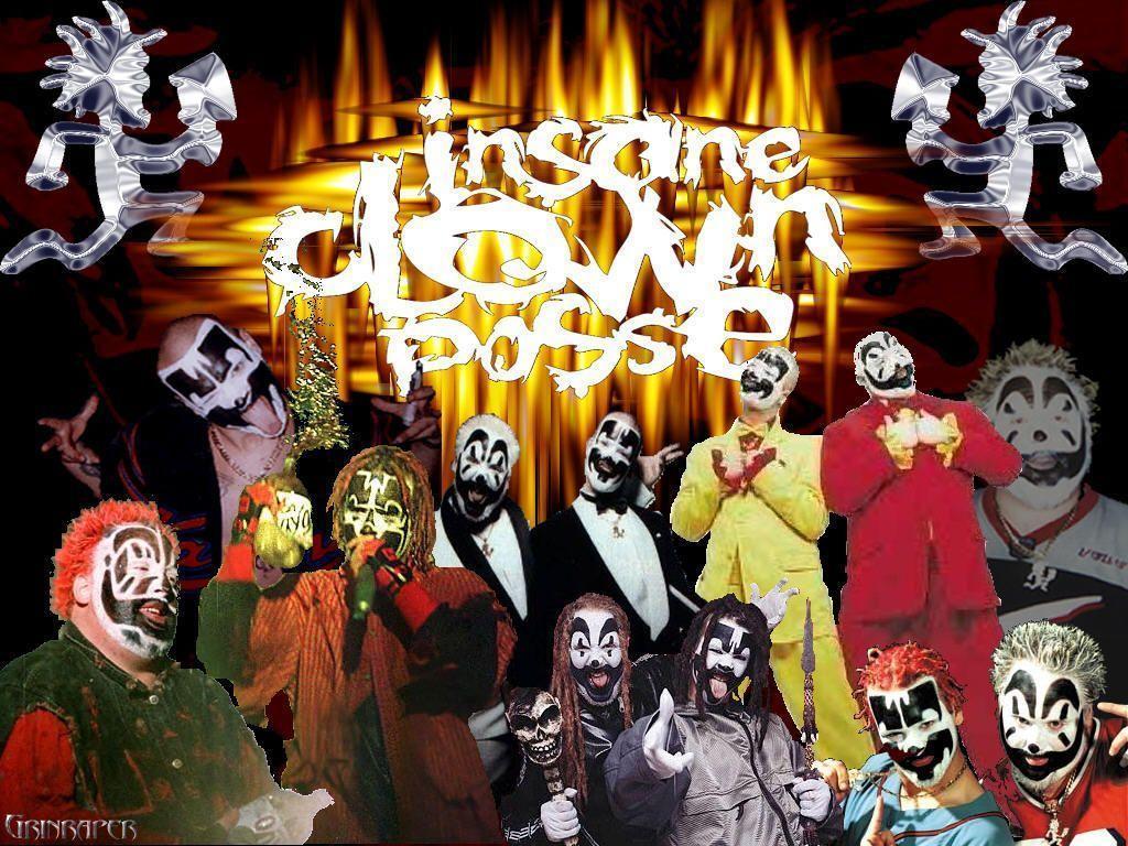 Icp Backgrounds 113225 High Definition Wallpapers - Insane Clown Posse All Members , HD Wallpaper & Backgrounds