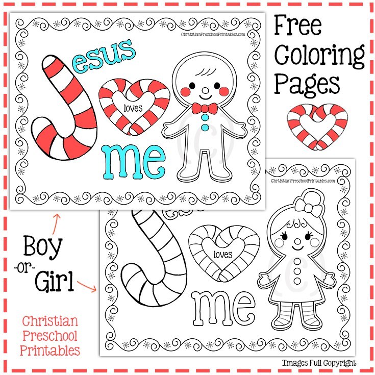 My Froggy Stuff Candy Printable My Froggy Stuff Free - Candy Cane Jesus Worksheet , HD Wallpaper & Backgrounds