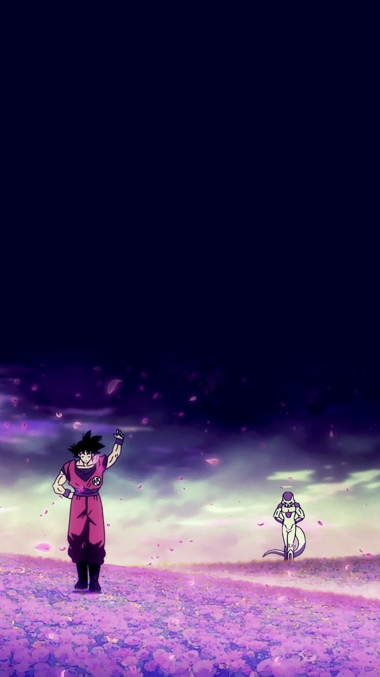 Goku And Frieza In Hell Dragon Ball Gt, Dbz Manga, - Performance , HD Wallpaper & Backgrounds