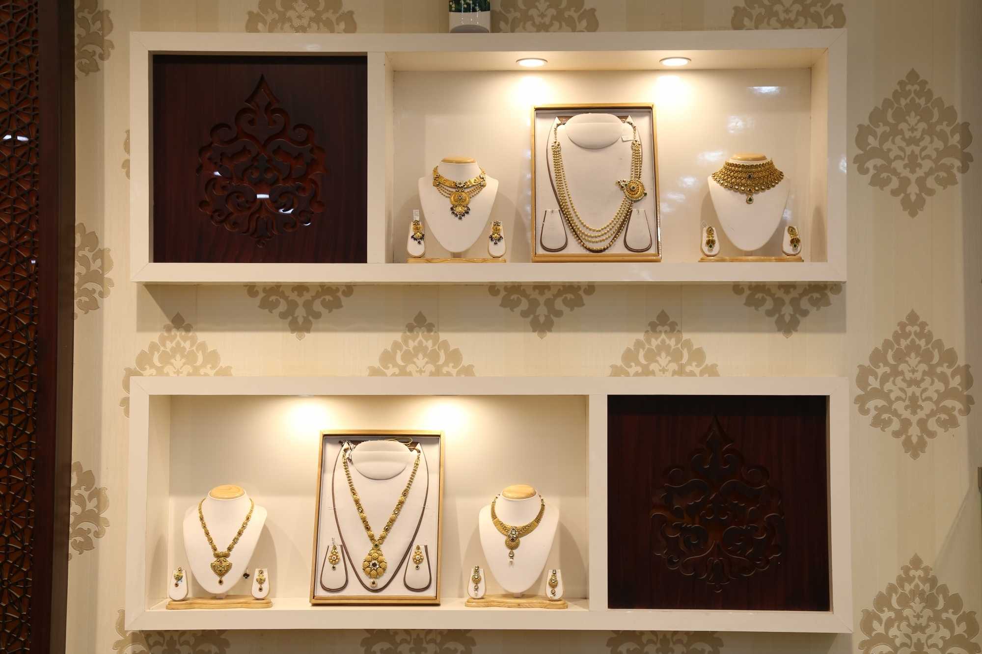 Shubhlaxmi Jewel Art Ltd Photos, Waghawadi Road, Bhavnagar- - Jewellery Showroom , HD Wallpaper & Backgrounds