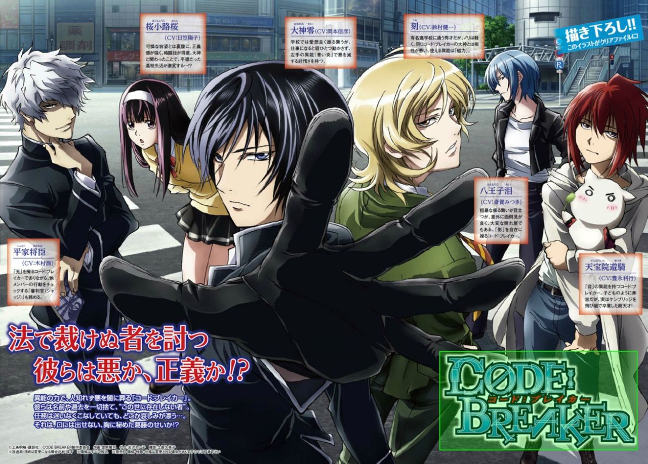 Code Breaker , HD Wallpaper & Backgrounds