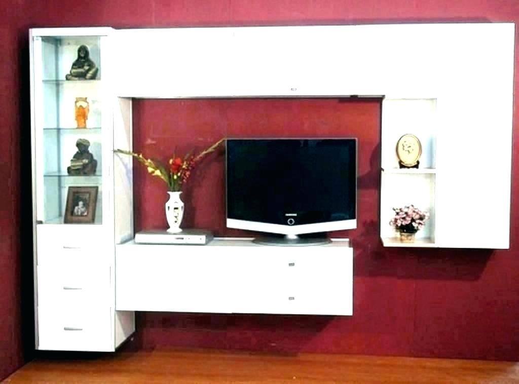 Wall Mounted Tv Unit Designs Outdoor Wall Mount Cabinet - Tv Unit Designs , HD Wallpaper & Backgrounds