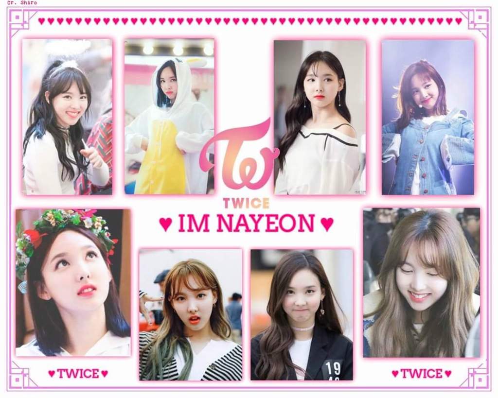 Looking For Nayeon Desktop Wallpaper - Collage , HD Wallpaper & Backgrounds