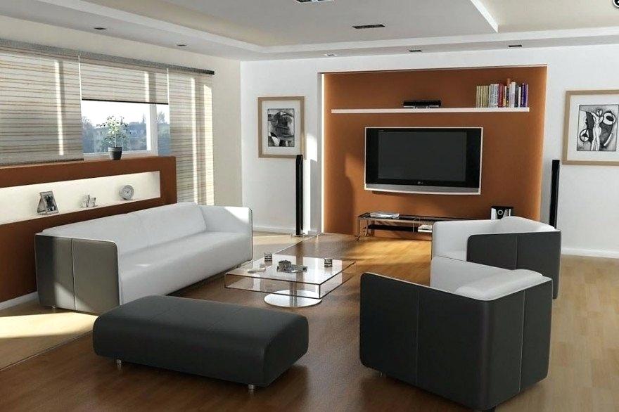 Tv Wall Unit Designs For Living Room Tv Unit Design - Living Room Tv Sofa Ideas , HD Wallpaper & Backgrounds
