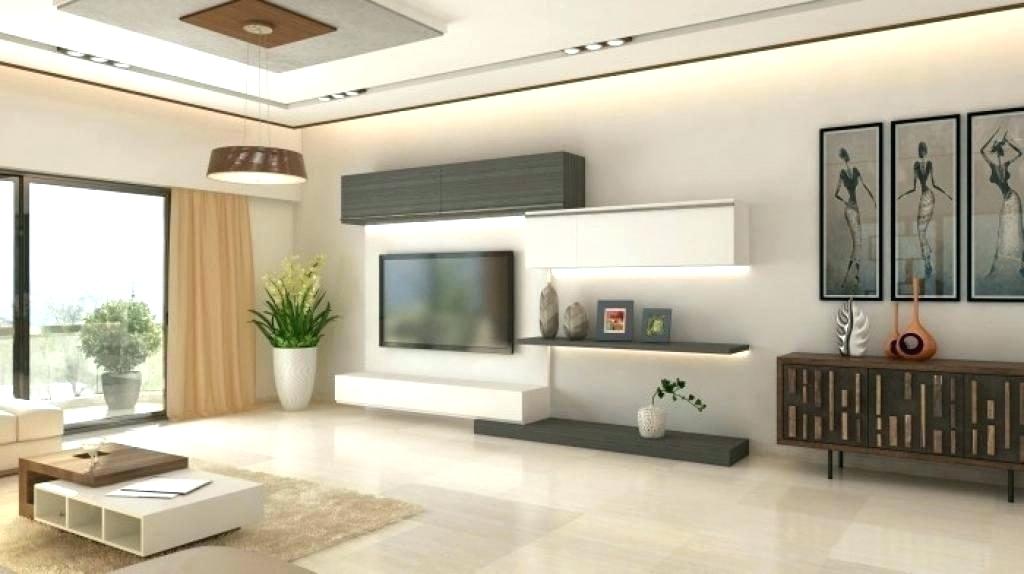 Tv Stand Designs 2017 Large Size Of Unit Designs For - Modern Living Room With Tv Unit , HD Wallpaper & Backgrounds