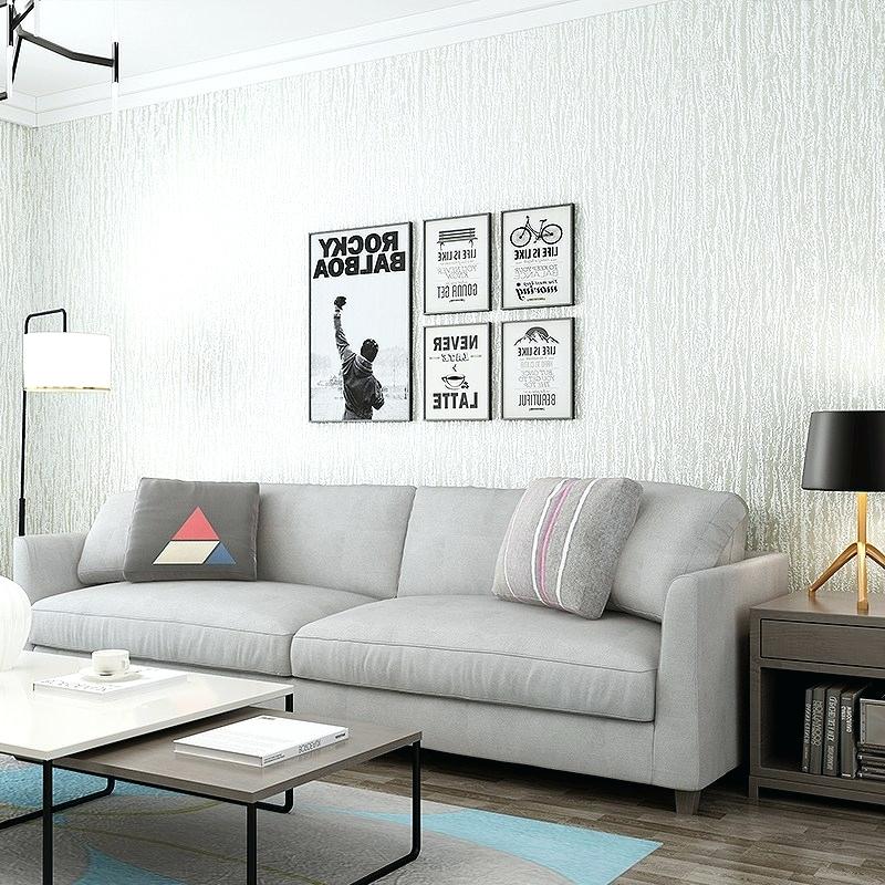 Simple Living Room With Tv Full Size Of Modern Unit - Studio Couch , HD Wallpaper & Backgrounds