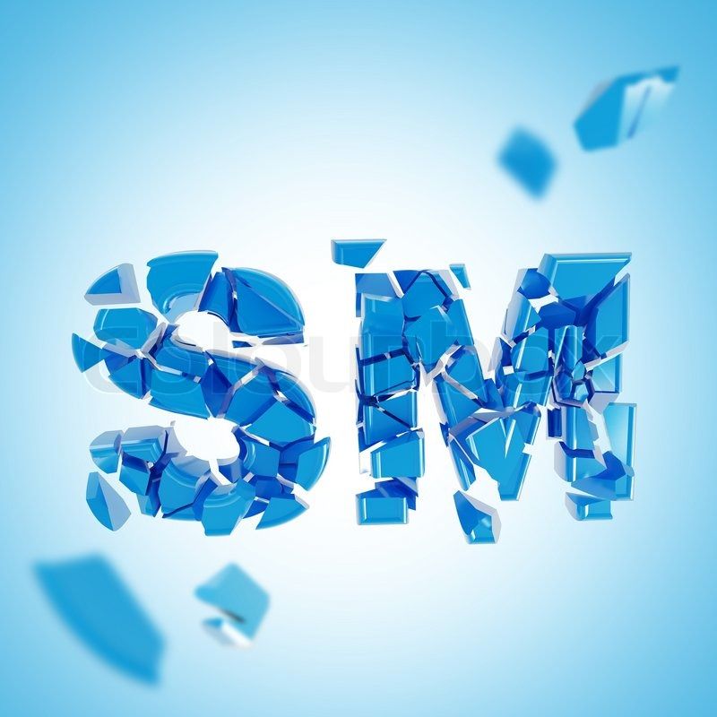 Word Sm Broken Into Pieces Background - Stylish S And M Letter Wallpapers Backgrounds , HD Wallpaper & Backgrounds