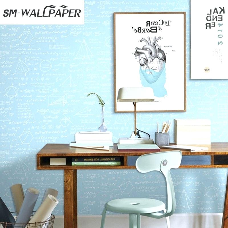 High Quality Fun Wallpaper Digital Mathematics For - วอลเปเปอร์ 3d ติด ผนัง สี ฟ้า , HD Wallpaper & Backgrounds