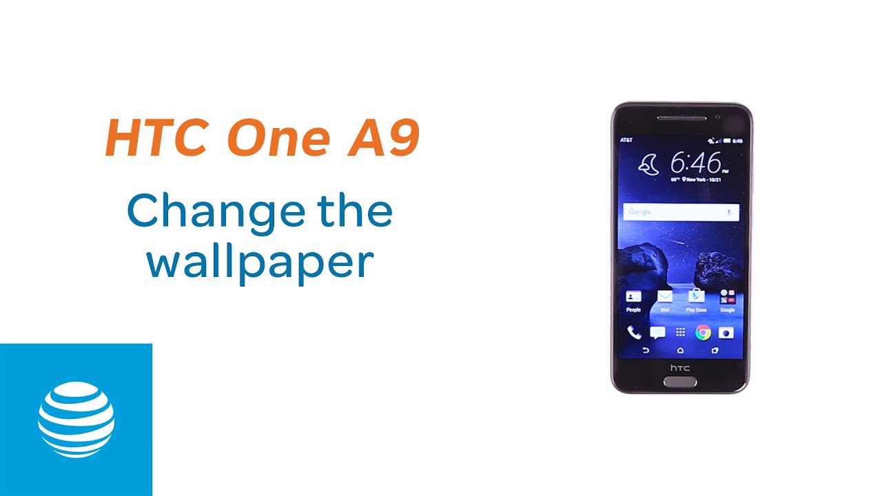 Change The Wallpaper On The Htc One A9 - Smartphone , HD Wallpaper & Backgrounds